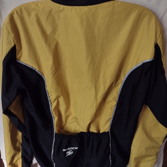 Sugoi performance biking jacket ladies size small - Picture 3 of 3